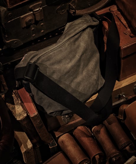 Manhattan Portage × RESURRECTION Collaboration BAG Vol.3