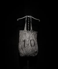 10th Anniversary Limited numbering Tote Bag [Old Black]