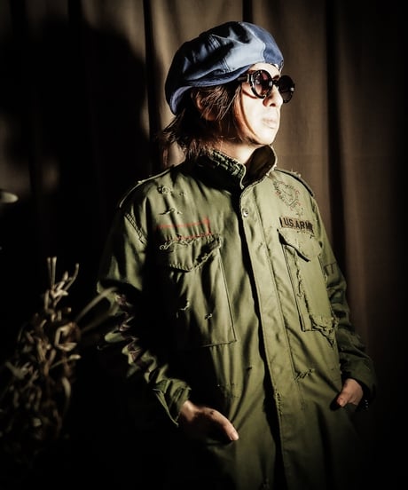 KIYOHARU × RESURRECTION M-65 Field Jacket #4