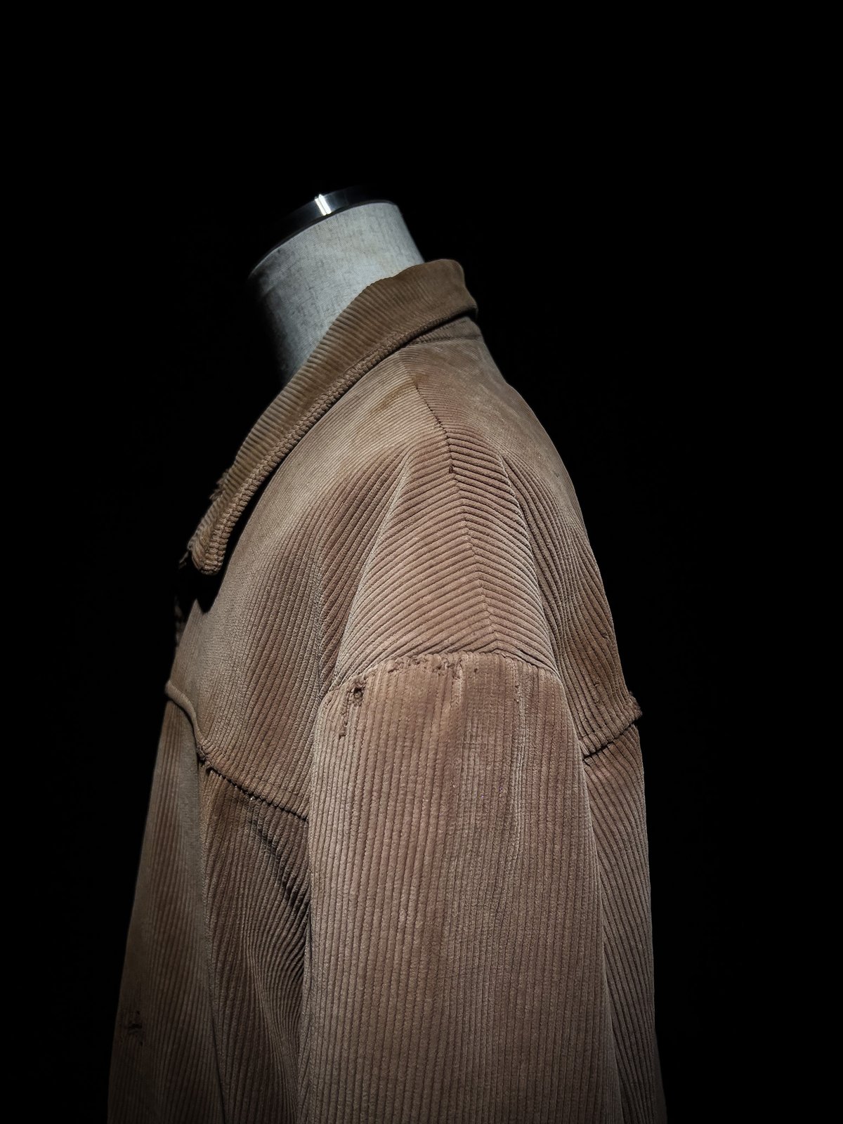 1940-50's French Corduroy Work Jacket (襤褸) | RE