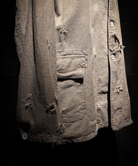 1940's Swedish army M-39 military Jacket