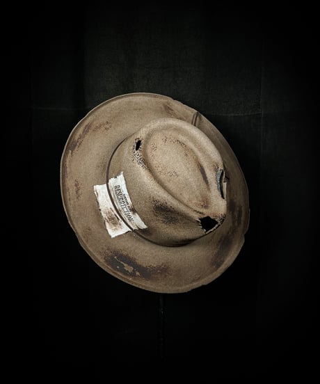 Wilderness HAT -BEIGE-