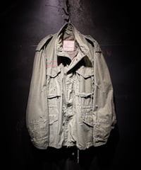 KIYOHARU × RESURRECTION M-65 Field Jacket #13
