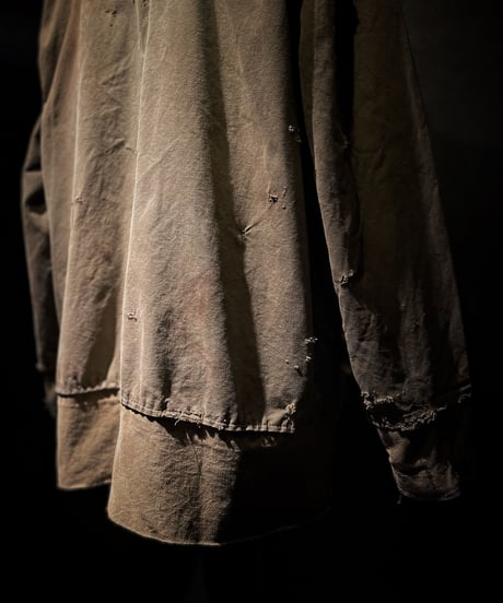 VANITAS × RESURRECTION Military coverall jacket