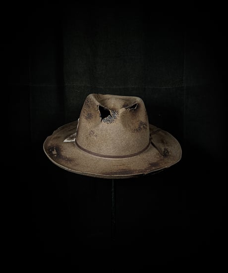 Wilderness HAT -BEIGE-