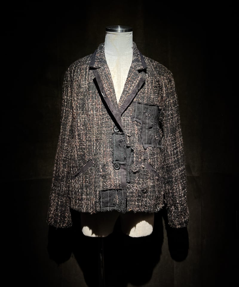 RESURRECTION -all handmade in JAPAN-