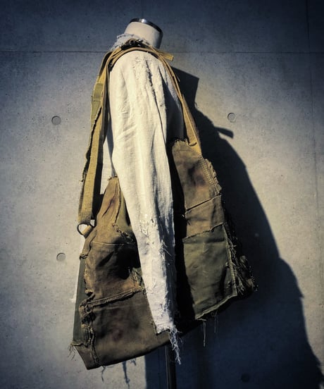 US ARMY Vintage Tote Bag