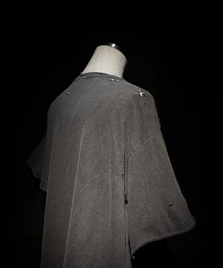 Vintage CLUB damage Tee