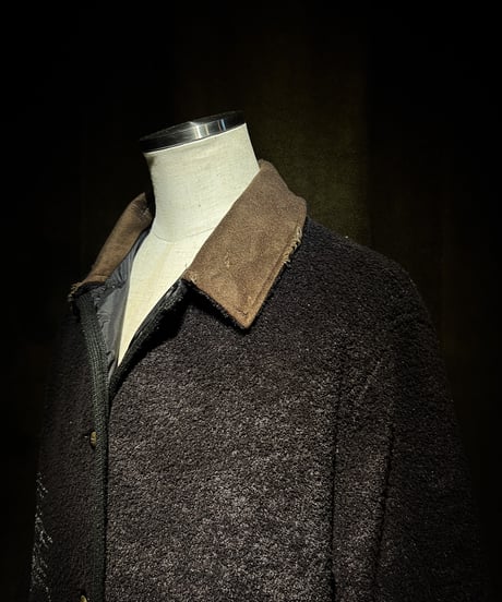 Reversible Coverall Vintage Jacket