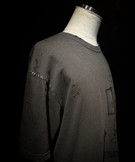 I THINK... character Tee (OLD BLACK)