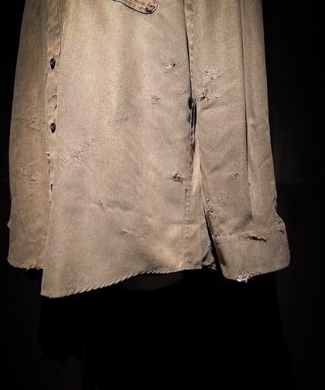 Sandstorm Reconstructed Vintage Shirt