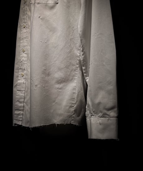 Vintage damage Dress repair Shirt
