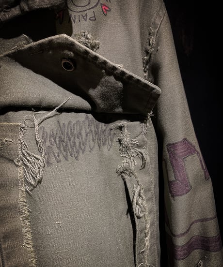 KIYOHARU × RESURRECTION M-65 Field Jacket #5