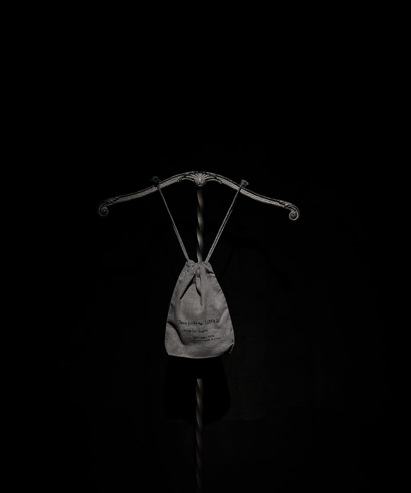 タグ付き未使用1点物 RESURRECTION all handmade バッグ RESURRECTION -all handmade in JAPAN-