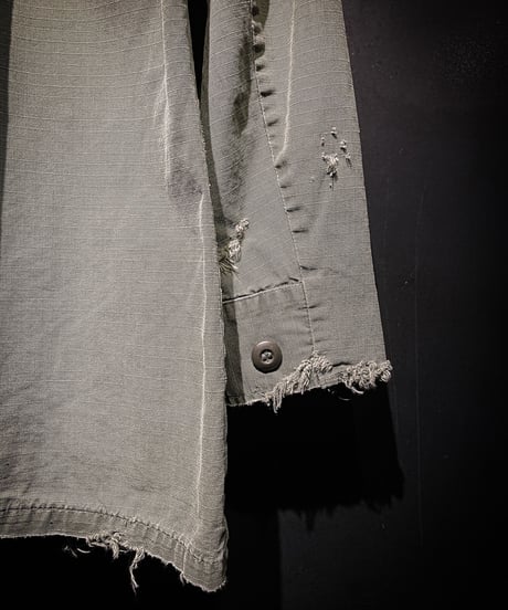 KIYOHARU × RESURRECTION Fatiegue Jacket #3