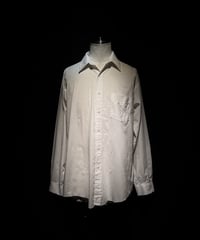 Vintage damage Dress repair Shirt
