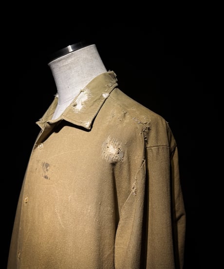 70's Vintage Euro Work Shirt