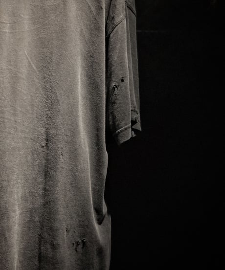Buffalo bone T-shirt OLD BLACK