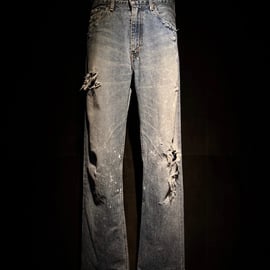 NEW] jeans | RESURRECTION -all handmade in JA