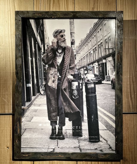 RESURRECTION Poster TYPE : LONDON
