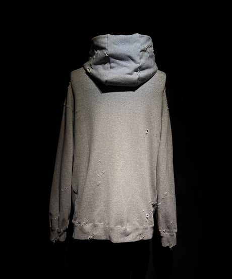 Mitsuhiro Higuchi×RESURRECTION collaboration Hoodie