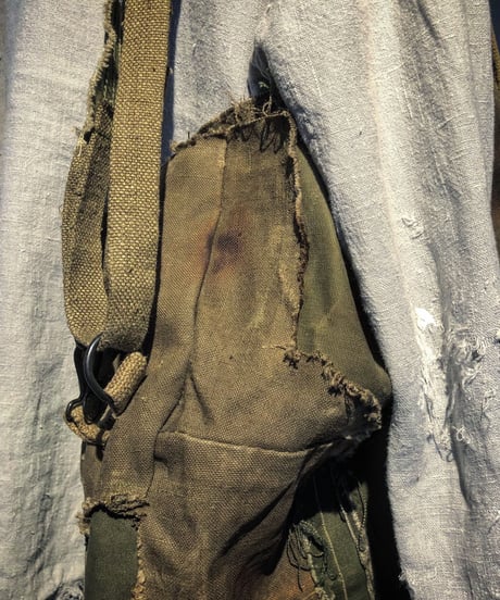 US ARMY Vintage Tote Bag