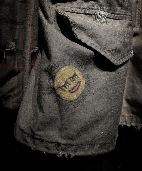 KIYOHARU × RESURRECTION M-65 Field Jacket #9