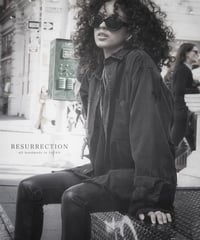 RESURRECTION Poster TYPE : NEW YORK