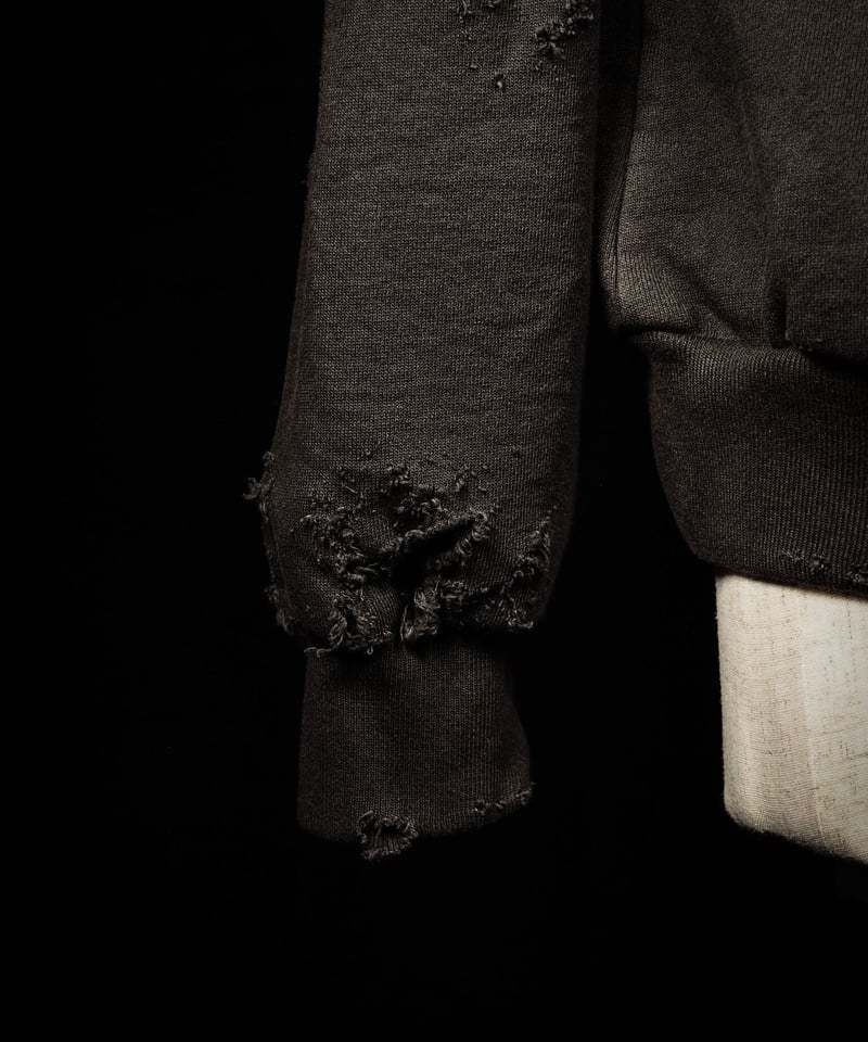 RESURRECTION ×MARI NATSUKI 2019 SWEATSHIRT by W RESURRECTION ×MARI NATSUKI 2019 SWEATSHIRT by W