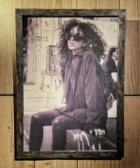 RESURRECTION Poster TYPE : NEW YORK