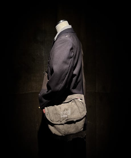 Manhattan Portage × RESURRECTION Collaboration BAG Vol.3