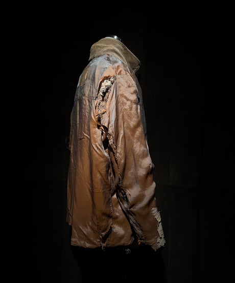1940-50's French Corduroy Work Jacket (襤褸)