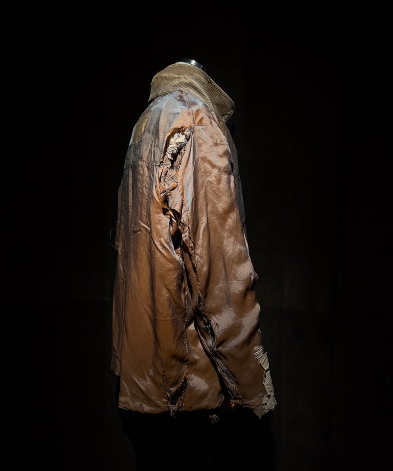 1940-50's French Corduroy Work Jacket (襤褸) | RE