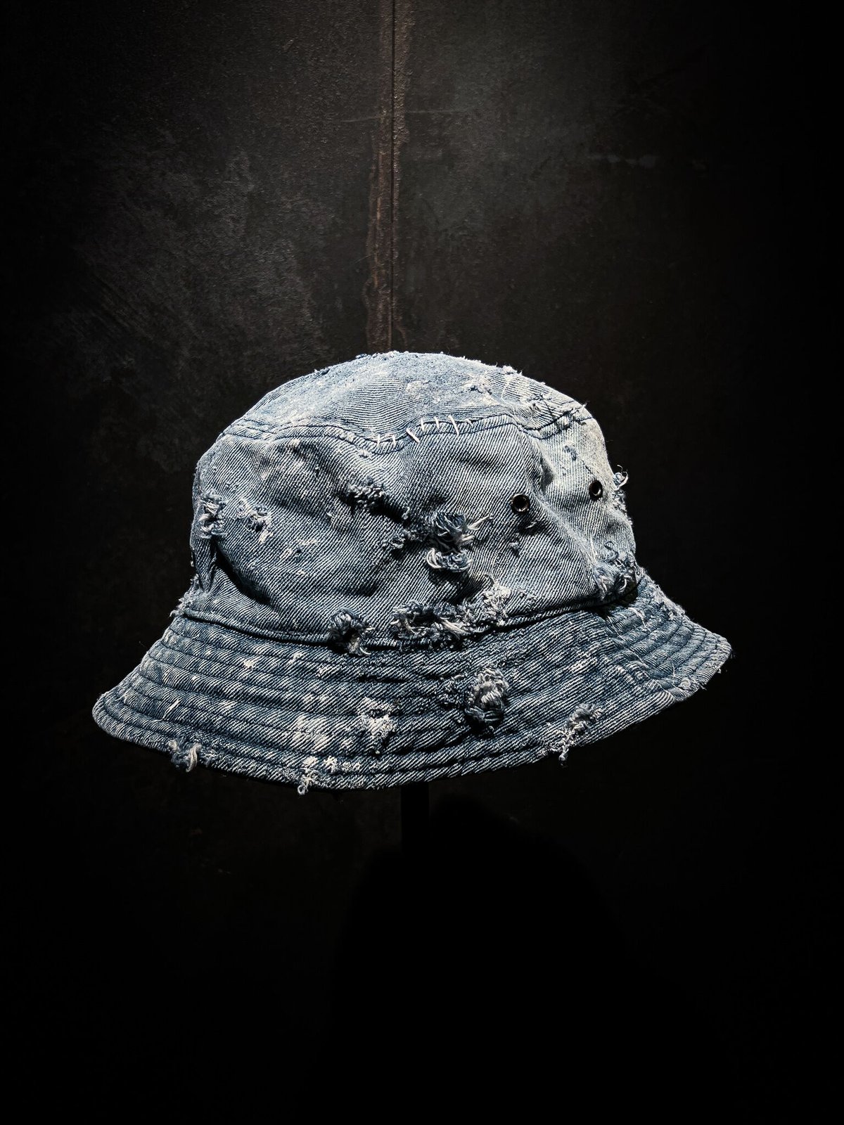 ヴィンテージ Pat's Hats ベロア ハット itimi 70s ヴィンテージ Pat's Hats ベロア ハット itimi 70s ヴィンテージ