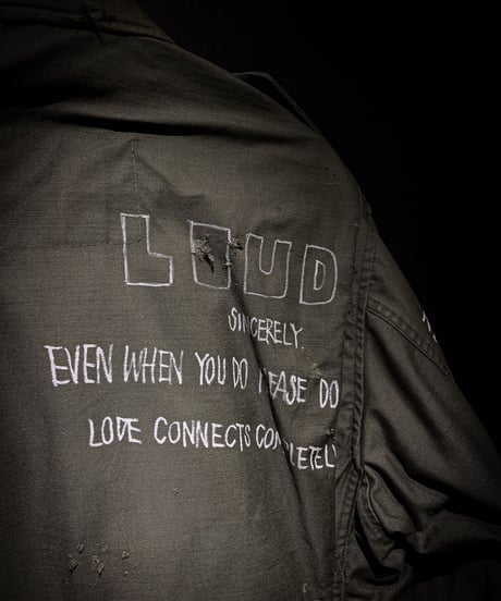 KIYOHARU × RESURRECTION M-65 Field Jacket #3