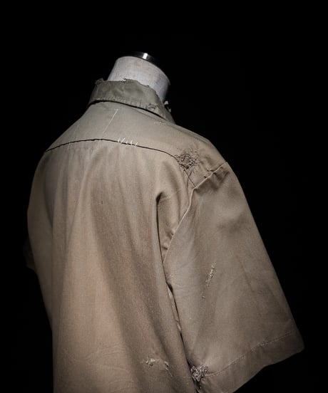 Vintage damage US-work shirt