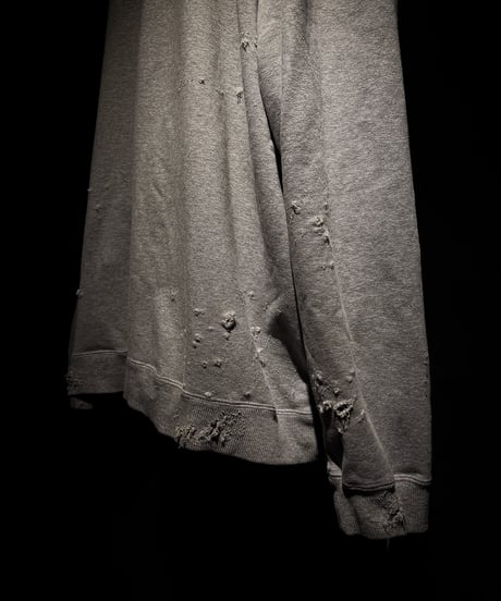 Mitsuhiro Higuchi×RESURRECTION collaboration Sweat shirt