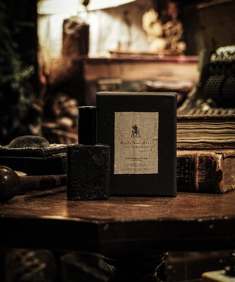 Nostalgia Resur II -fragrance- Black