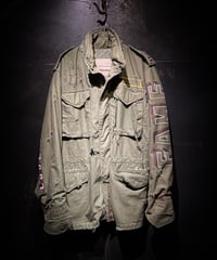 KIYOHARU × RESURRECTION M-65 Field Jacket #1