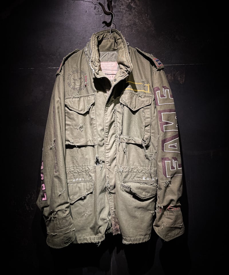 CATEGORY KIYOHARU × RESURRECTION Vol.2 | RESURR