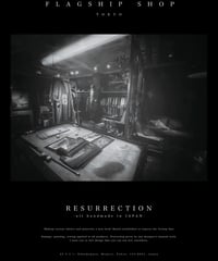 RESURRECTION Poster TYPE : FLAGSHIP SHOP