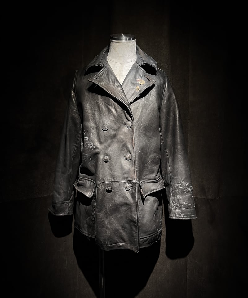 CATEGORY COAT | RESURRECTION -all handmade in J