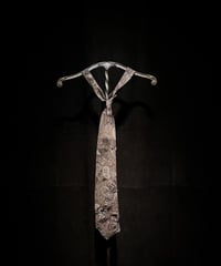 Vintage Paisley Jacquard Tie