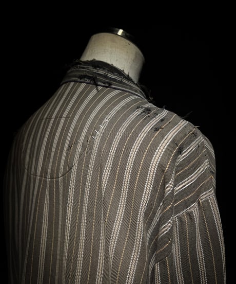 Vintage damage nightwear shirt
