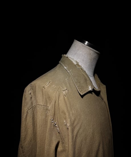 70's Vintage Euro Work Shirt