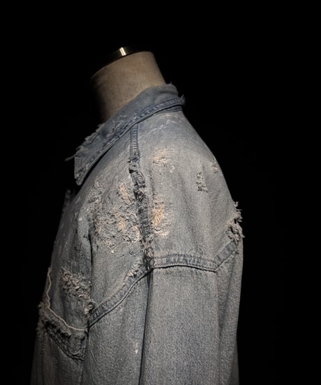 Eleven for a Reason Work Denim shirt 11th Anniversary Edition
