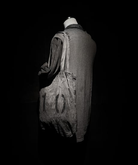 10th Anniversary Limited numbering Tote Bag [Old Black]