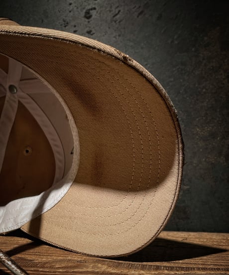 Hello! Day blues.CAP (SAND BEIGE)