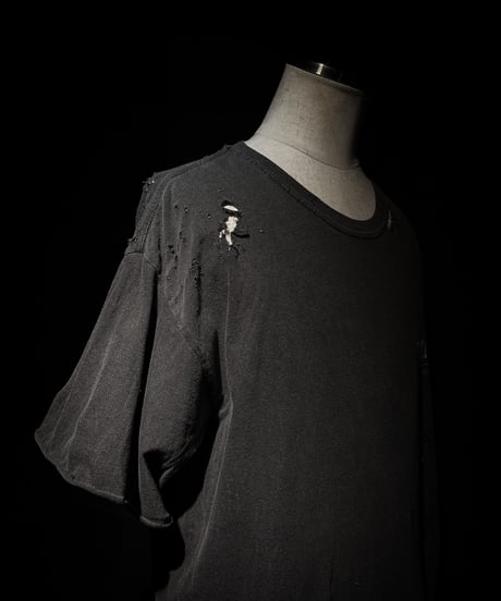 Vintage CLUB damage Tee
