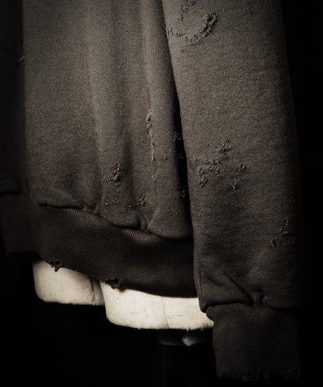 RESURRECTION ×MARI NATSUKI 2023 SWEATSHIRT by WAYP MUSIC